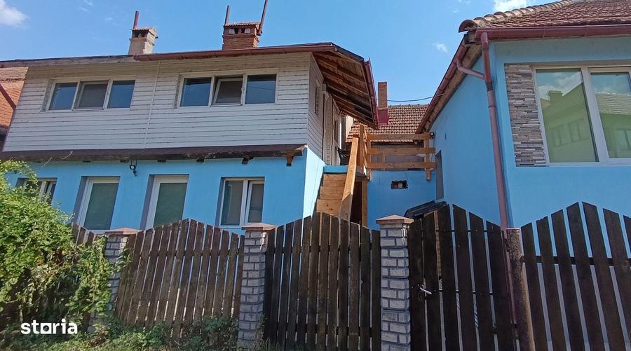 Ocazie Casa ultracentrala cu spatiu comercial Calimanesti - Caciulata - 16