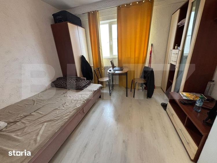 Garsonieră în Baza 3