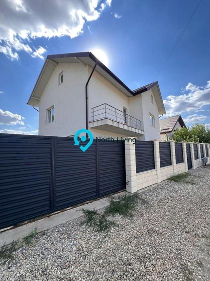 Casă individuală cu 5 camere cu Canalizare în Central