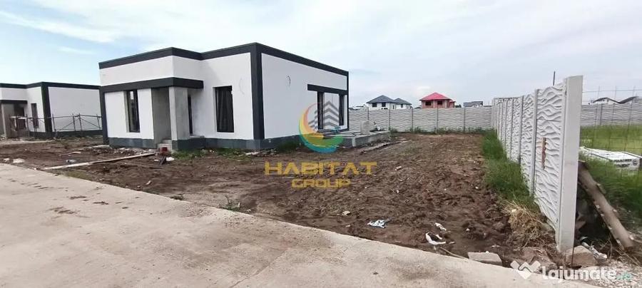 Casă cu 4 camere cu Teren 500 Mp în Vidra