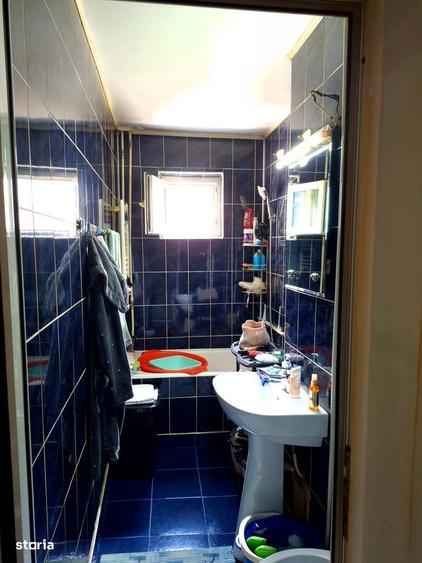 Apartament cu 2 camere nedecomandat în Găvana