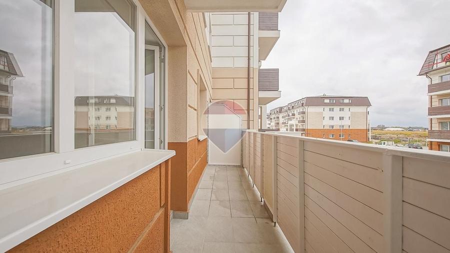 Apartament de vânzare, 50 mp utili, terasă 8 mp, loc de parcare! - 11