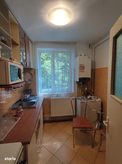 Apartament cu 2 camere decomandat în Gării
