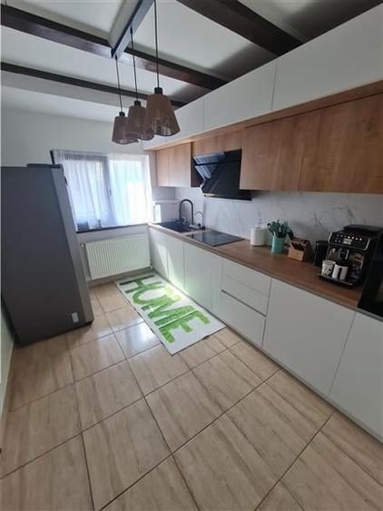Casă individuală cu 4 camere cu Teren 300 Mp în Hărman