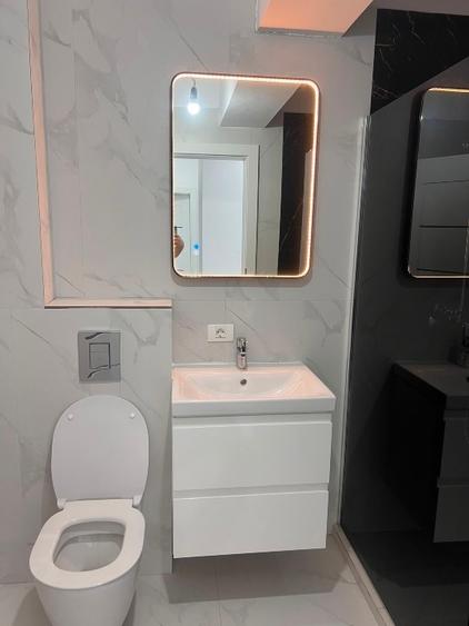 Apartament cu 2 camere decomandat, mobilat în Rahova