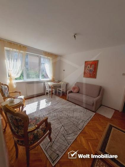 Apartament cu 2 camere, etaj 1, 50 mp, Gheorgheni, zona Iulius Mall - 5