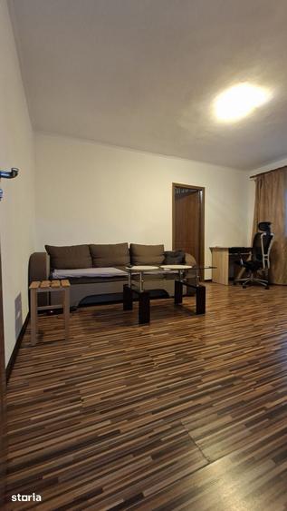 Apartament cu 2 camere semidecomandat în Negru Vodă