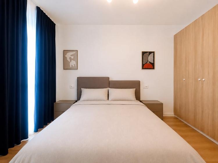 Apartament cu 2 camere, mobilat în Pipera