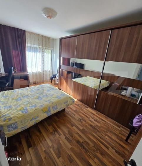 Apartament cu 3 camere în Central