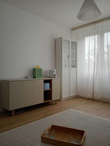 Apartament cu 2 camere decomandat în Dacia