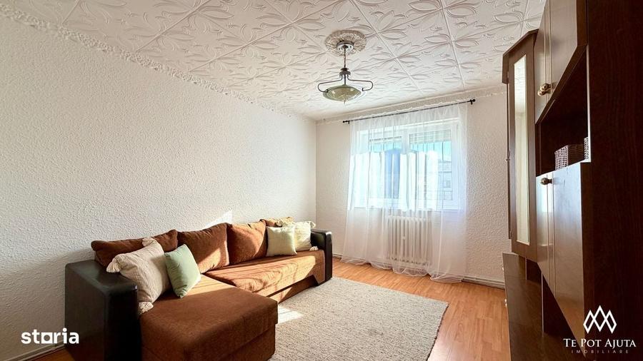 Apartament cu 3 camere în Central