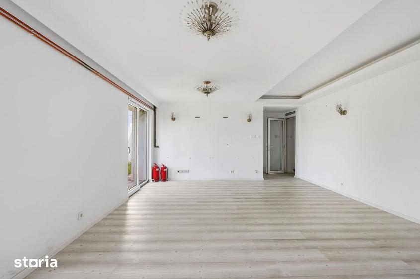 Casă cu Teren 583 Mp în Snagov