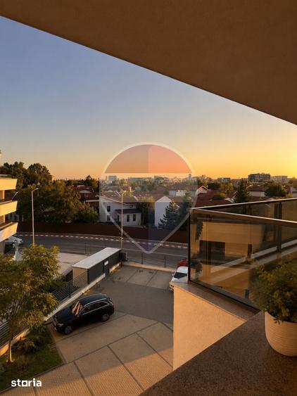 Apartament cu 3 camere în Central
