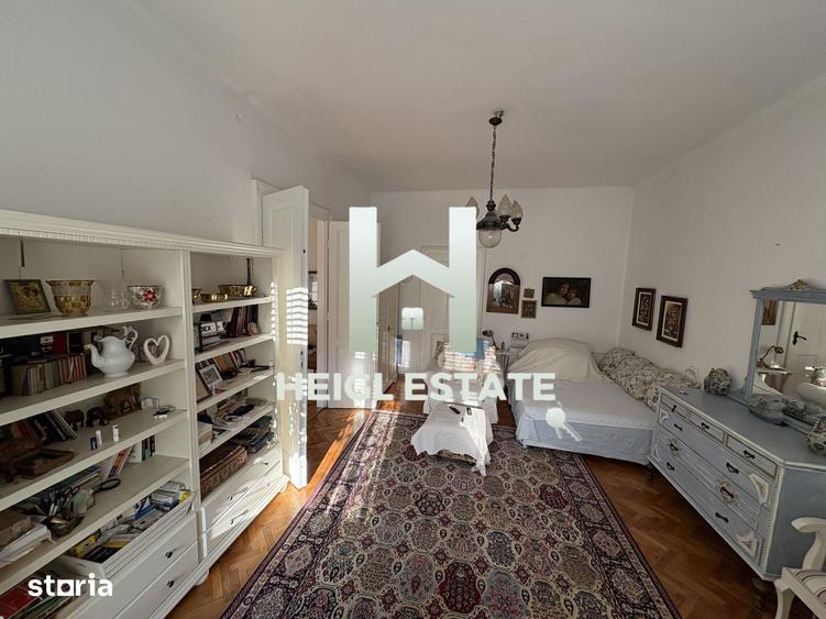 Apartament cu 3 camere, mobilat în Iosefin