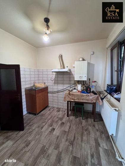 Casă cu 3 camere cu Teren 416 Mp în Traian