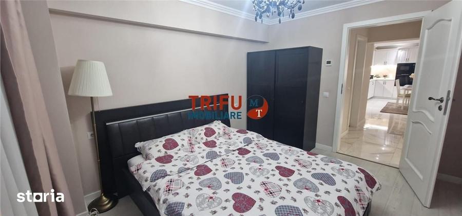 Apartament cu 3 camere decomandat în Cetate