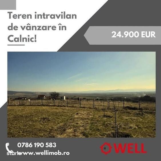 Spațiu comercial, în Calnic
