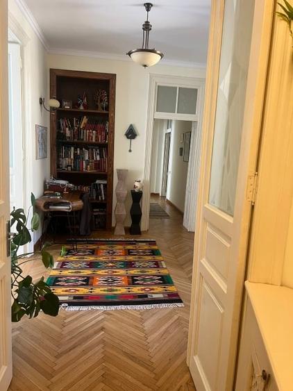 Apartament cu 3 camere decomandat, mobilat în Cișmigiu
