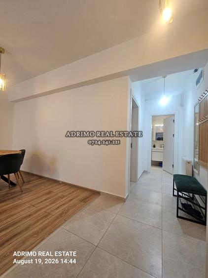 LUX! Ap2cam Campus str Smaraldului Parcare Privata - 600 euro - 13