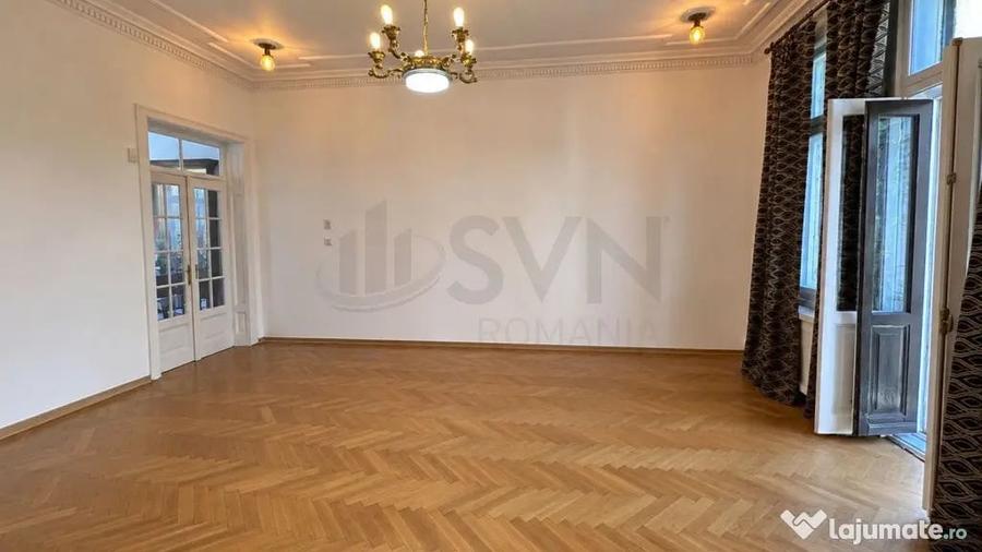 Spațiu comercial, de 130 mp, în Victoriei