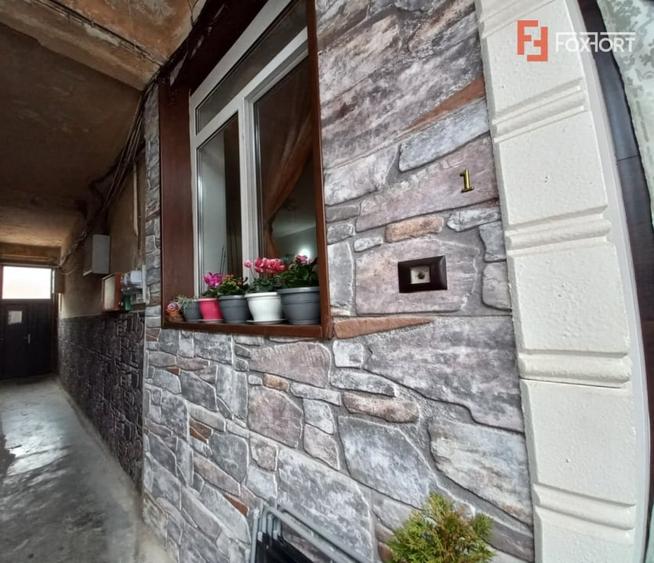 Apartament cu 2 camere nedecomandat în Timocului-Șaguna