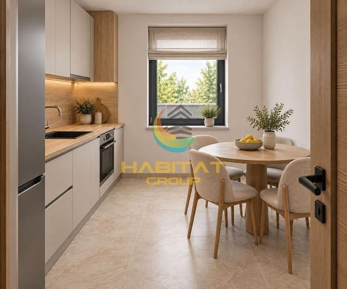 Apartament 2 camere - Gradina Proprie - 6