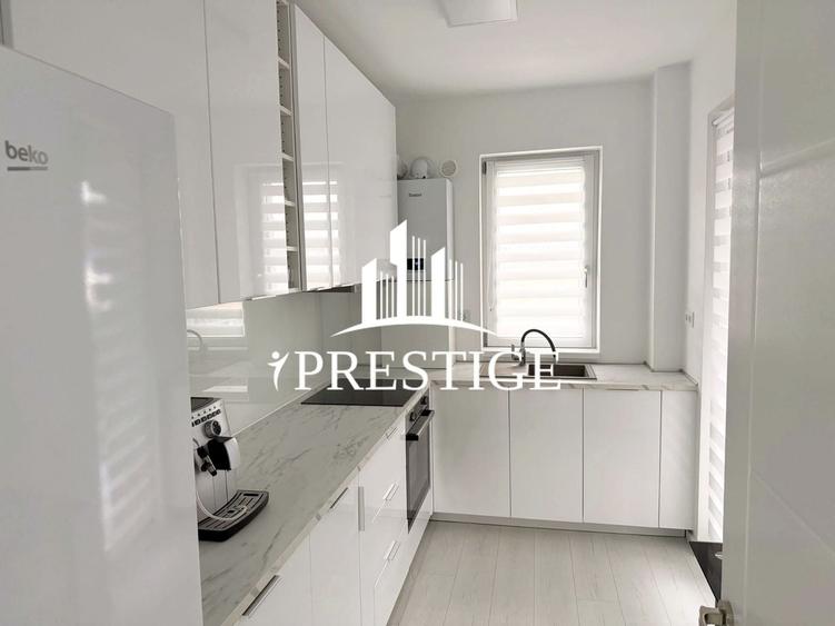 Apartament cu 2 camere decomandat în Mihai Viteazul