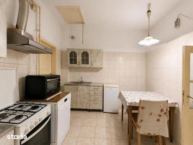 Apartament cu 4 camere în Timpuri Noi