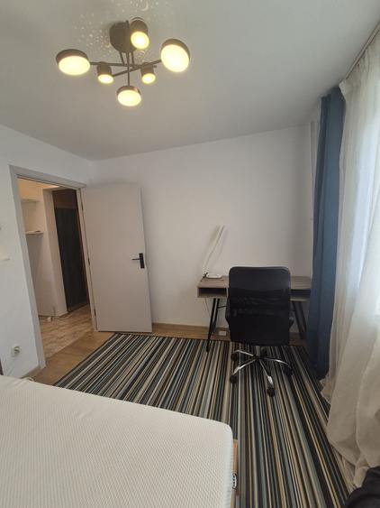 Apartament cu 2 camere decomandat în Lujerului