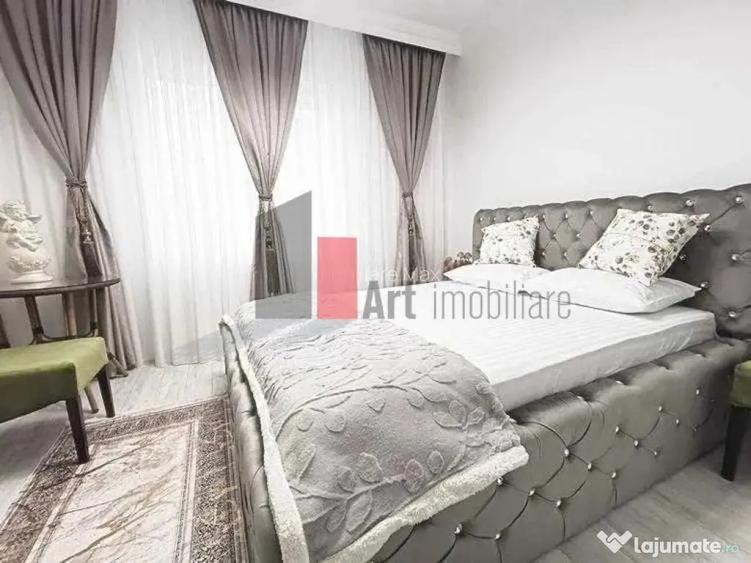 Apartament cu 3 camere decomandat în Politehnica