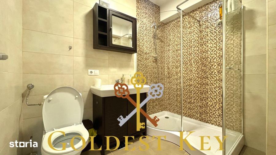 Apartament cu 2 camere semidecomandat în Dâmbul Rotund