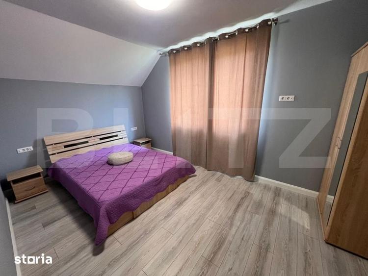 Casă cu 5 camere cu Teren 460 Mp în Apahida