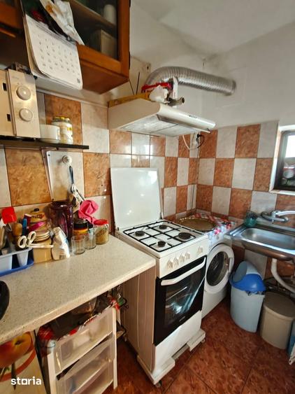 Apartament cu 2 camere decomandat în Militari