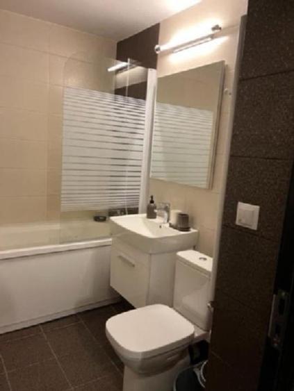 Apartament cu 2 camere decomandat, mobilat în Mihai Bravu