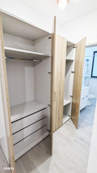 1 min Metrou Mihai Bravu, 2 Camere 70mp, Bloc 2021, Centrala, ctr ANAF - 12