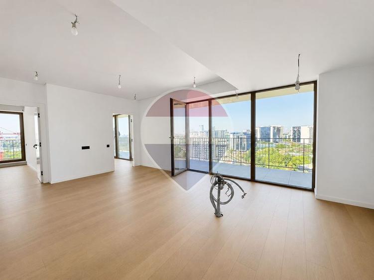 Apartament 3 camere super view la etajul 14 | ONE HIGH DISTRICT - 8