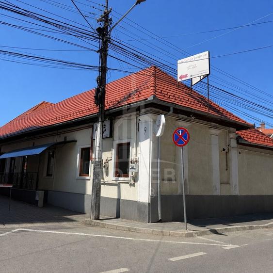 Birou, de 70 mp, în Central
