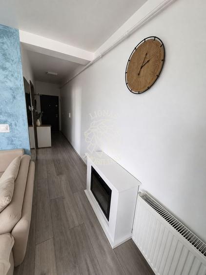 Apartament cu 2 camere decomandat, mobilat în Sud