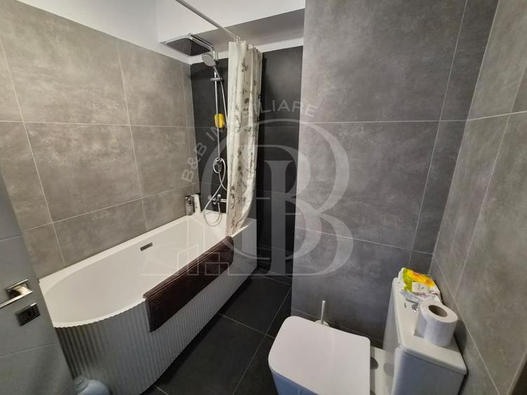 Apartament cu 3 camere decomandat, mobilat în Theodor Pallady