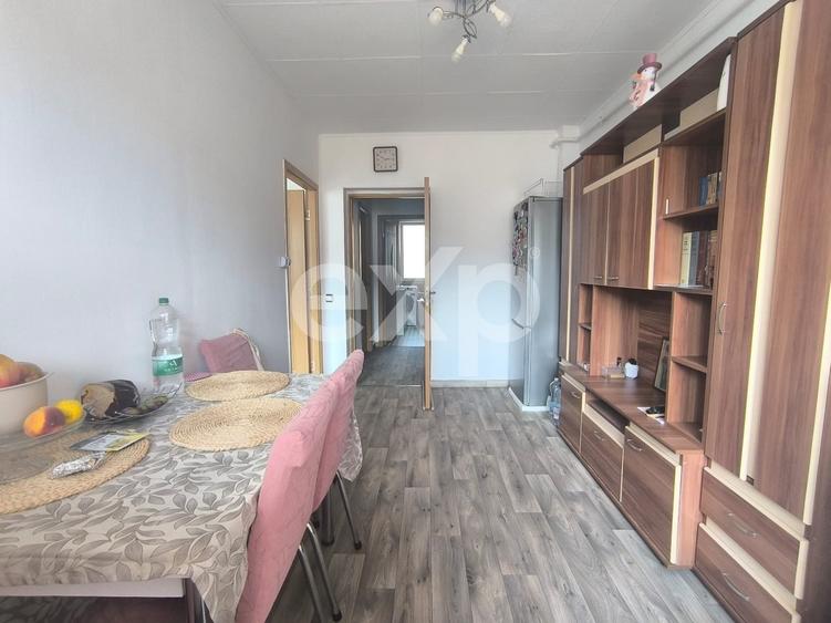 Apartament cu 2 camere decomandat, mobilat în Florești