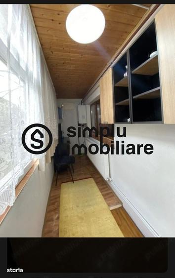 Apartament cu 2 camere decomandat în Rovine