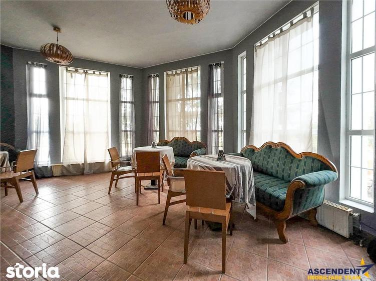 Spațiu comercial, de 704 mp, în Reci