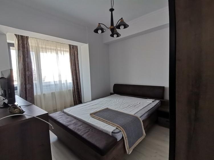 Apartament cu 2 camere decomandat în Gara