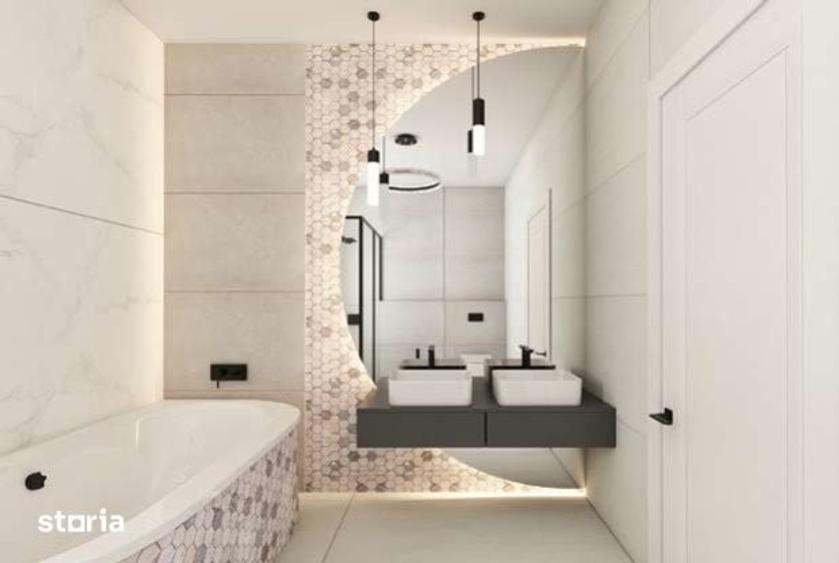 Apartament cu 5 camere în Nord