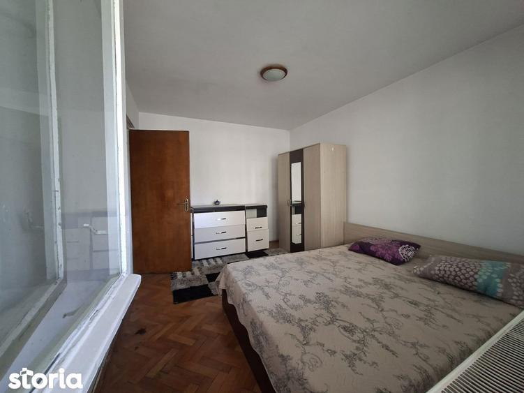 Sector 1-Parcul Bazilescu- 2 camere, etaj 1, bloc reabiltat, liber - 8