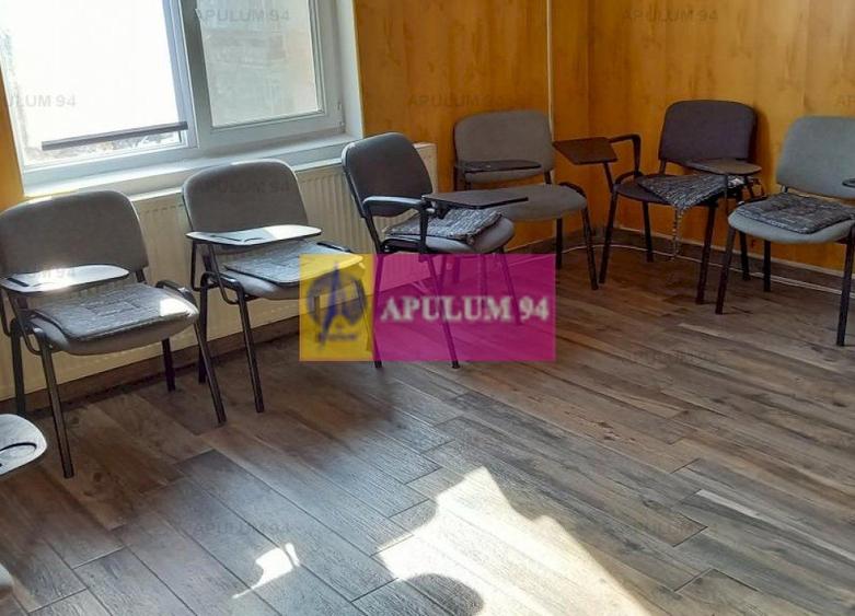 Birou, de 1,084 mp, în Lujerului