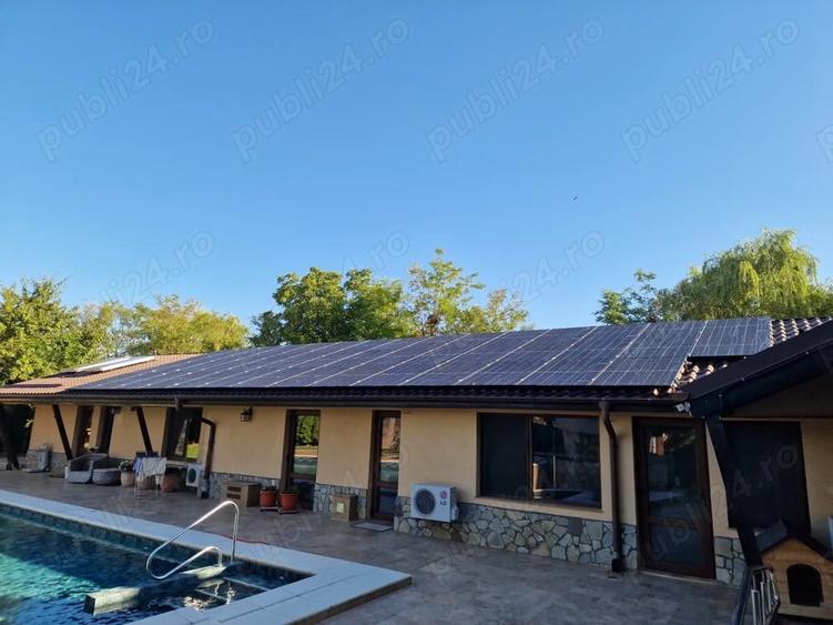 Casă cu 6 camere cu Teren 2300 Mp în Nord