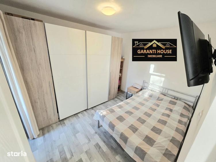 Apartament cu 2 camere nedecomandat în Central