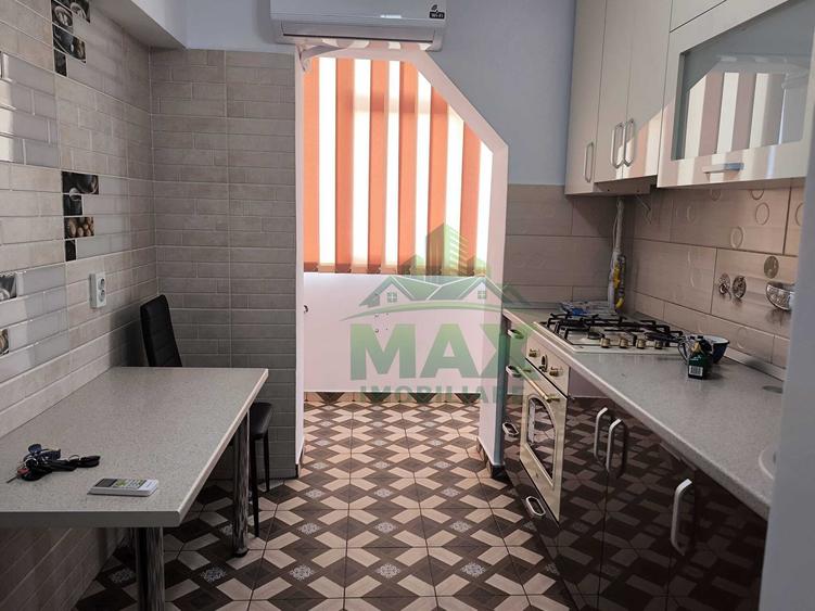 Apartament cu 2 camere decomandat în Malu Roșu