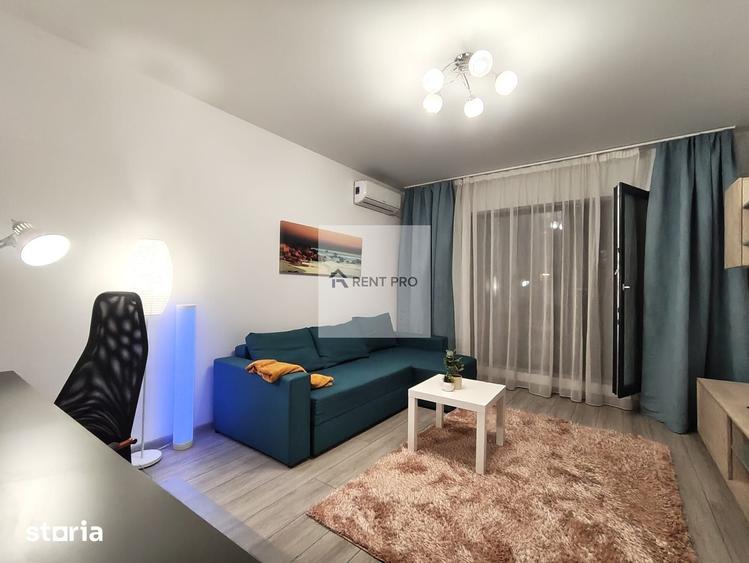 Apartament 2 camere de inchiriat | Plaza Residence | Parcare inclusa | - 6